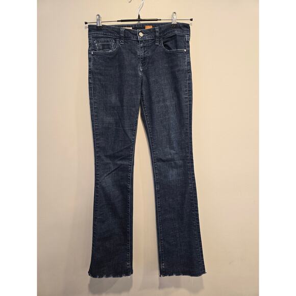 Pilcro Denim - Pilcro by Anthropology blue jeans size 27 preloved in amazing condition.